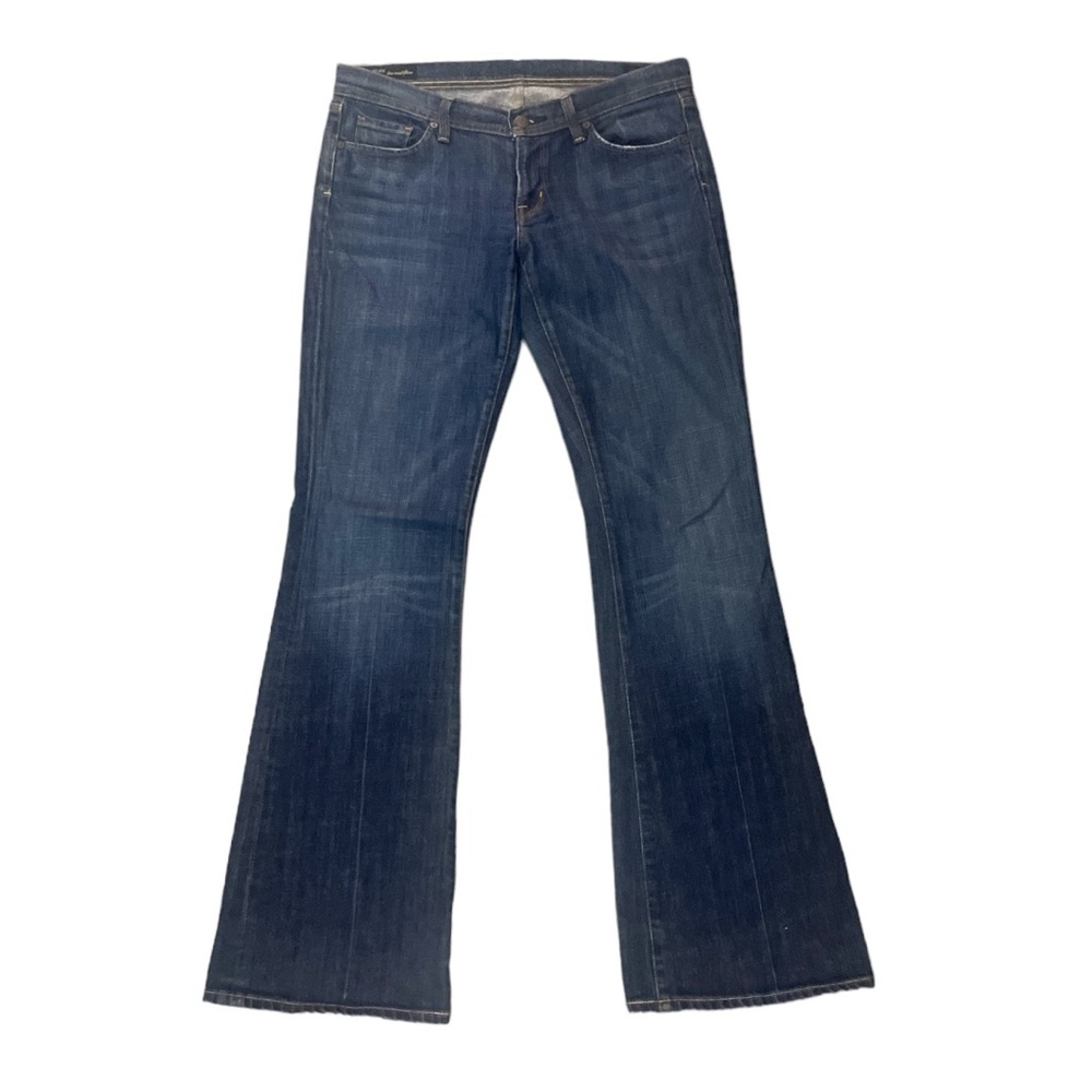 Sz 31 Citizens of Humanity Ingrid #002 Stretch Low Waist Flare Jeans